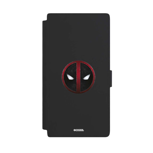 Samsung Galaxy S24 Ultra NIVOflip Deadpool Logo Transparent