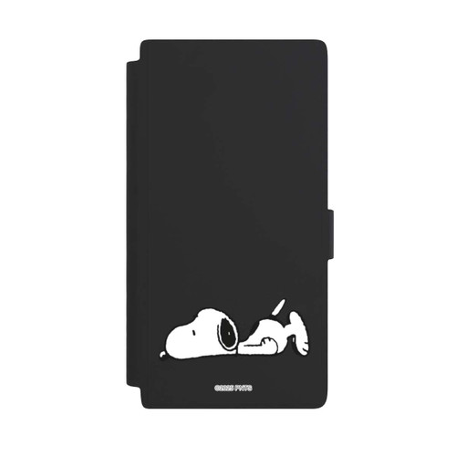 Samsung Galaxy S24 Ultra NIVOflip Snoopy Puppy Tranparent