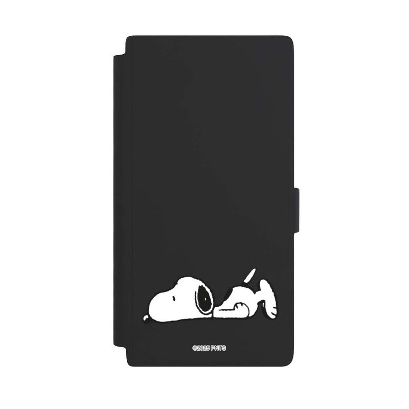 Galaxy S24 Ultra NIVOflip Snoopy Puppy Tranparent