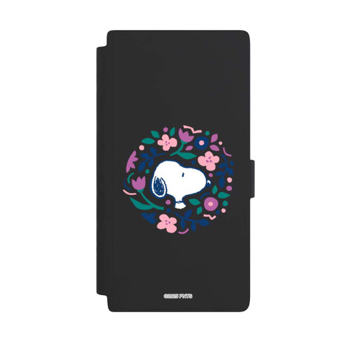 Samsung Galaxy S24 Ultra NIVOflip Snoopy Flowers