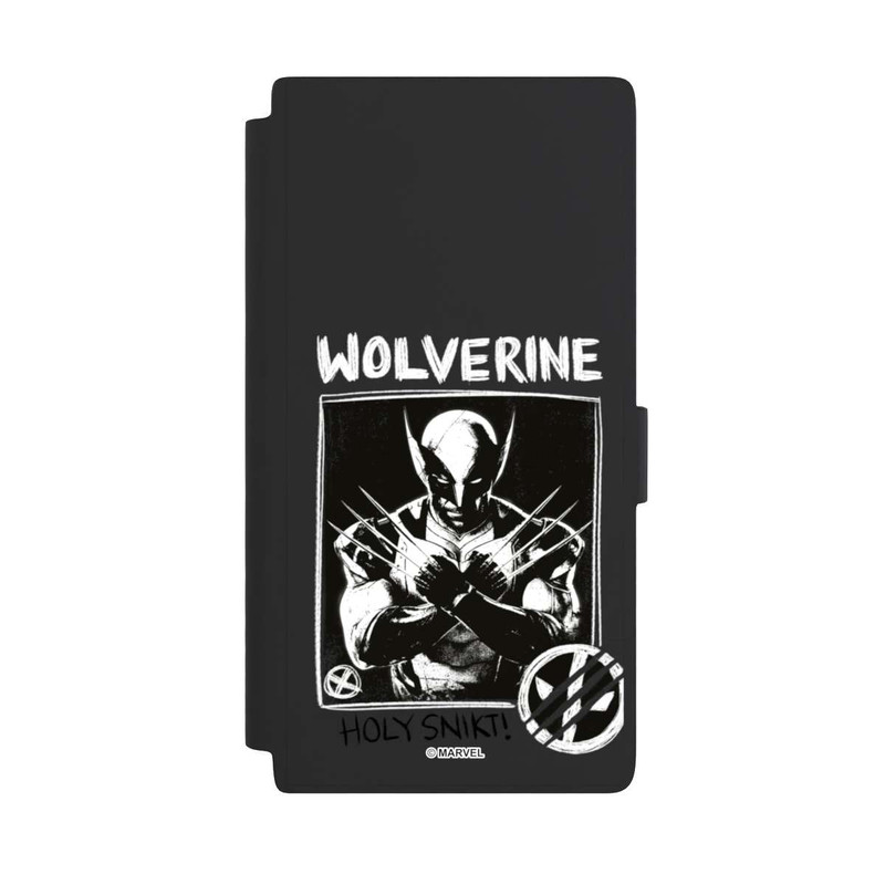 Galaxy S24 Ultra NIVOflip Wolverine Transparent