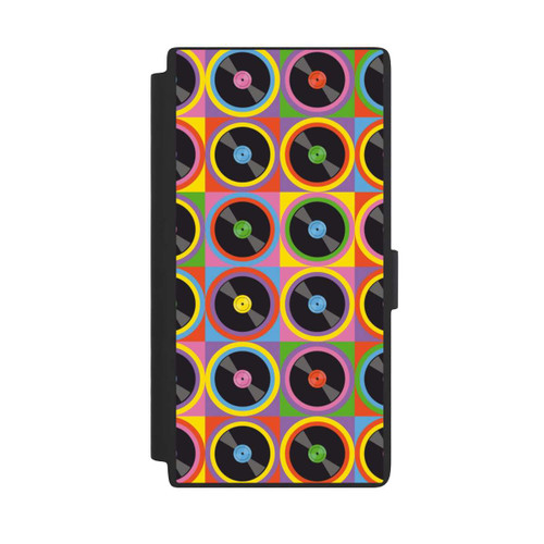 Samsung Galaxy S24 Ultra NIVOflip Bold Retro Pop Art 70s