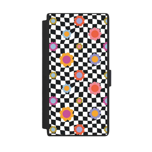 Samsung Galaxy S24 Ultra NIVOflip Funky Flowers