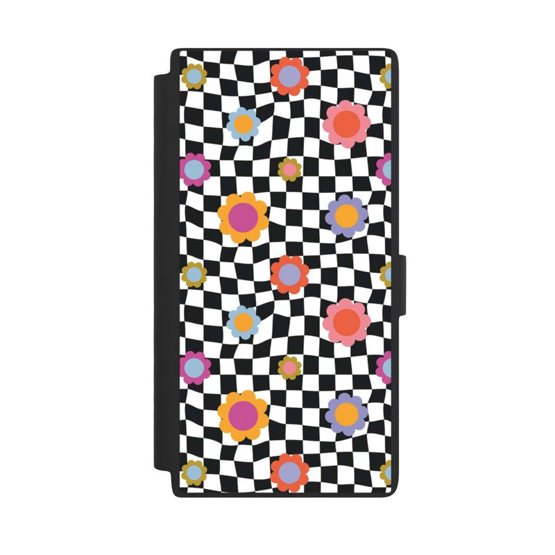Galaxy S24 Ultra NIVOflip Funky Flowers