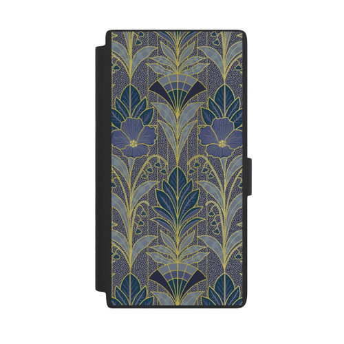 Samsung Galaxy S24 Ultra NIVOflip Lily of the Valley Art Deco