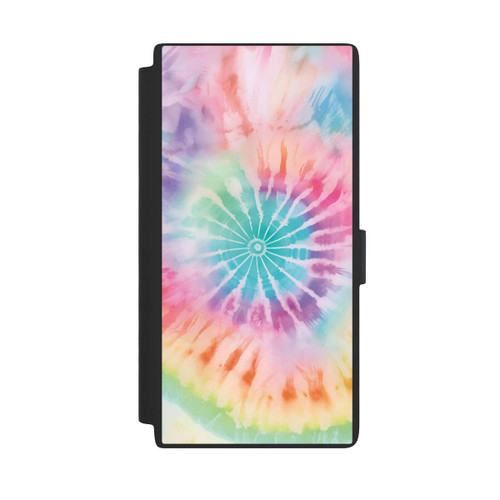 Samsung Galaxy S24 Ultra NIVOflip Rainbow Color Tie Dye 