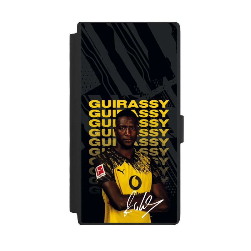 Galaxy S24 Ultra NIVOflip Serhou Guirassy 25/26