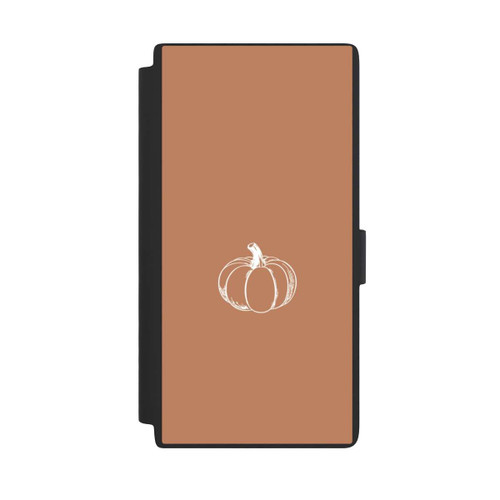 Samsung Galaxy S24 Ultra NIVOflip Citrouille Automne