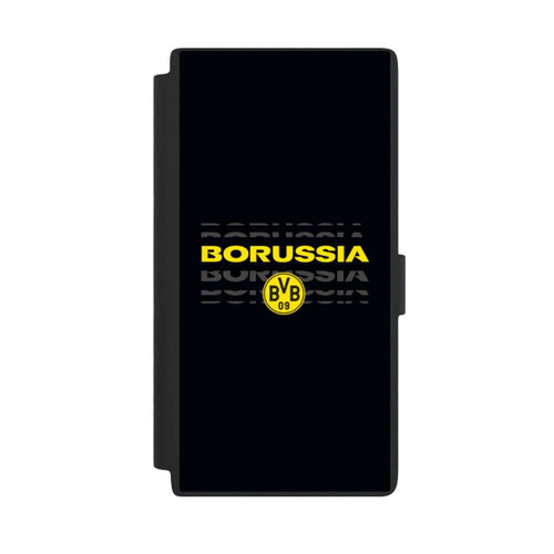 Samsung Galaxy S24 Ultra NIVOflip Borrussia Gelb Schwarz