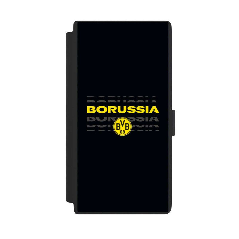 Galaxy S24 Ultra NIVOflip Borrussia Yellow Black
