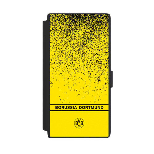 Samsung Galaxy S24 Ultra NIVOflip BVB Farbverlauf Gelb