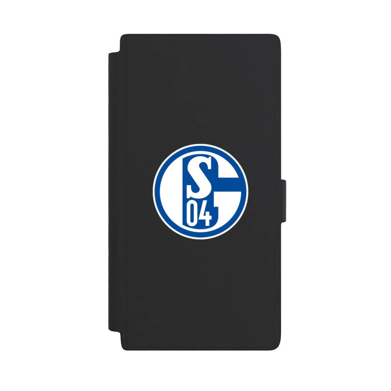 Galaxy S24 Ultra NIVOflip FC Schalke 04 Logo Transparent