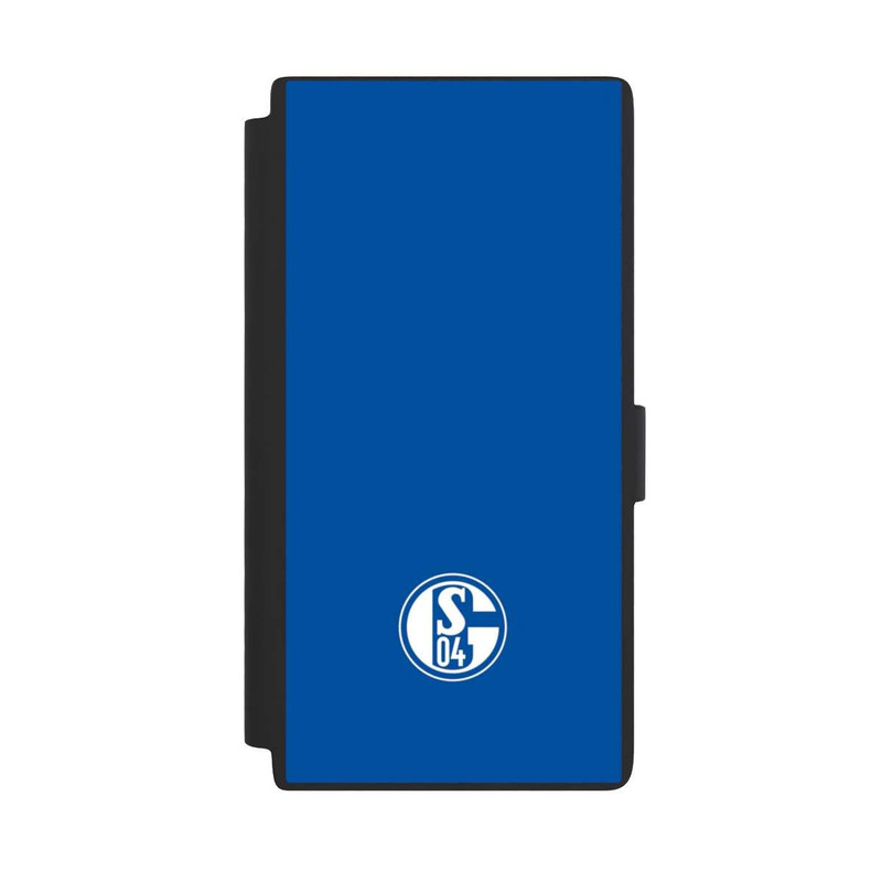 Galaxy S24 Ultra NIVOflip FC Schalke 04 Logo Blau