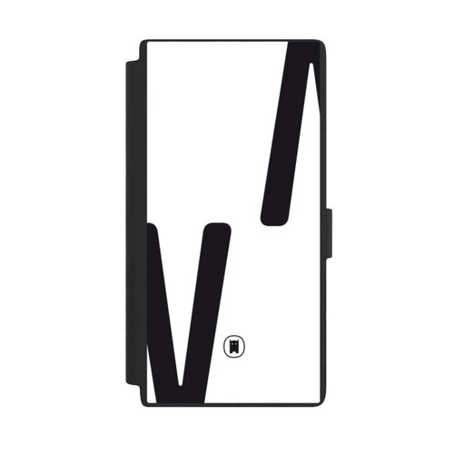 Samsung Galaxy S24 Ultra NIVOflip Nivocase Weiss V