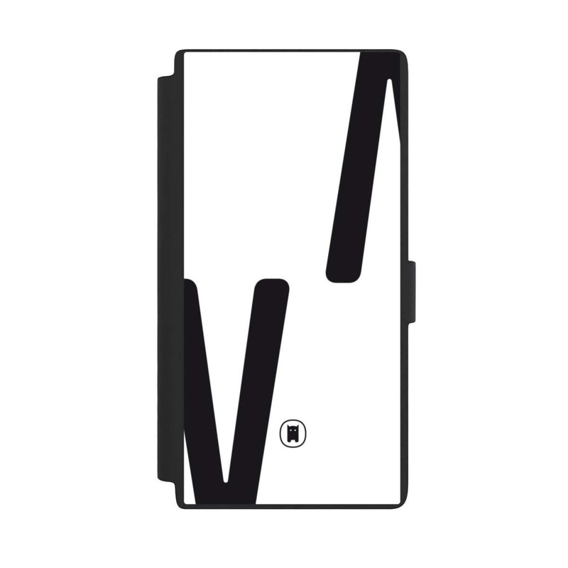 Galaxy S24 Ultra NIVOflip Nivocase White V