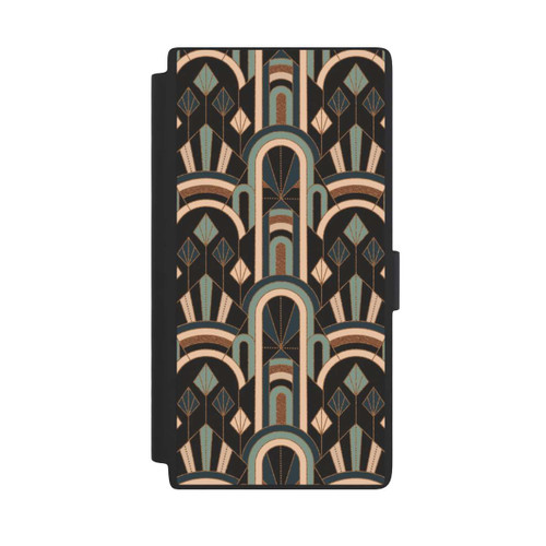 Samsung Galaxy S24 Ultra NIVOflip Retro Art Deco