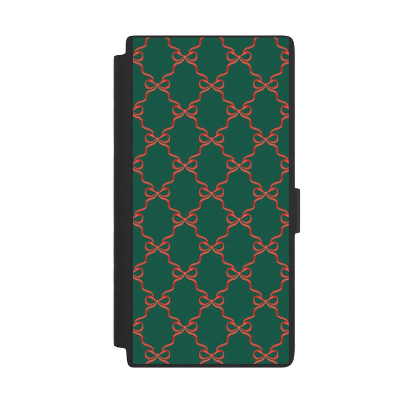 Galaxy S24 Ultra NIVOflip Bänder Rot Grün