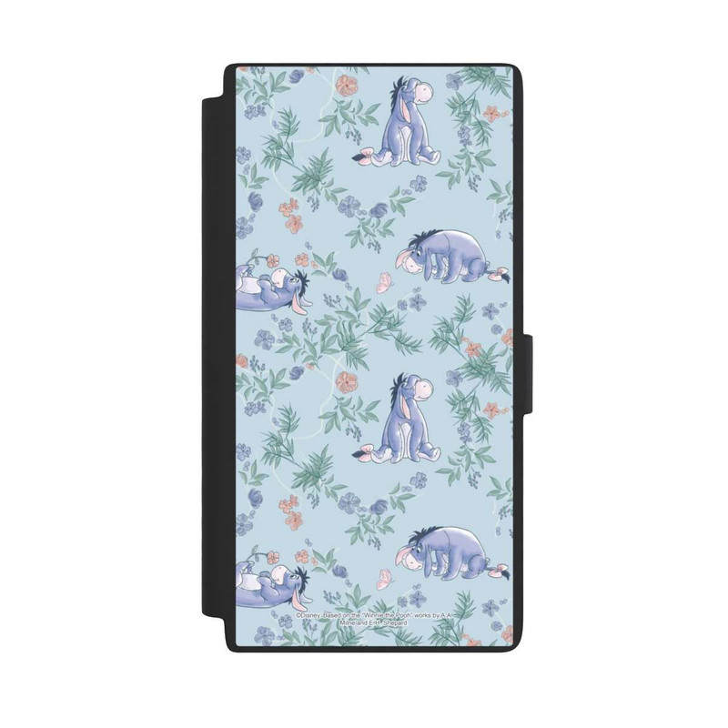 Galaxy S24 Ultra NIVOflip Eeyore Blue Pattern