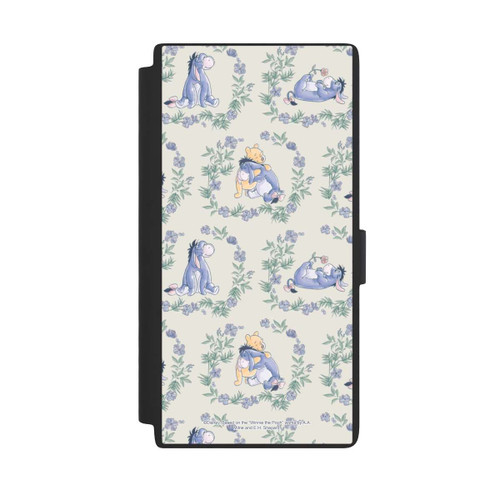 Samsung Galaxy S24 Ultra NIVOflip Eeyore Hugging Pooh Pattern