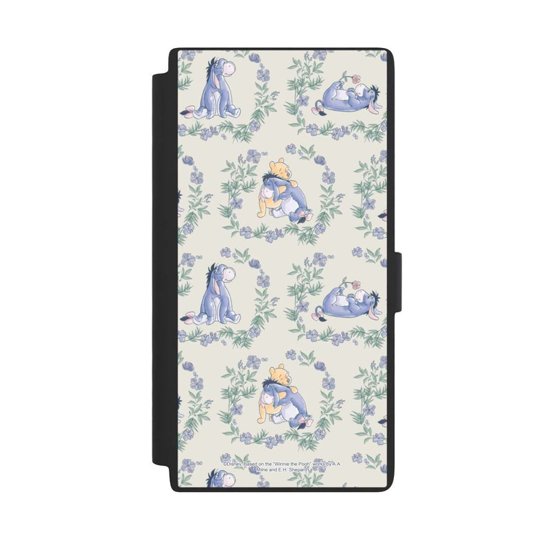 Galaxy S24 Ultra NIVOflip Eeyore Hugging Pooh Pattern