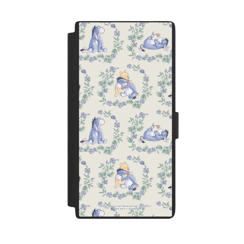Galaxy S24 Ultra NIVOflip Eeyore Hugging Pooh Pattern