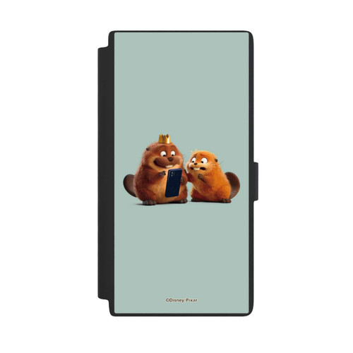 Samsung Galaxy S24 Ultra NIVOflip Hoppers Roi George et Mabel