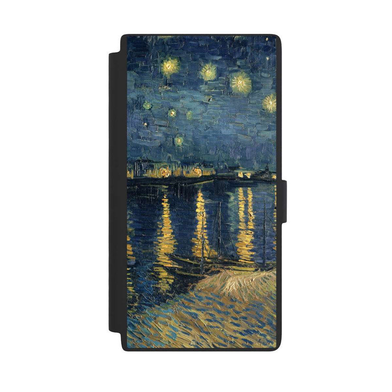 Galaxy S24 Ultra NIVOflip Starry Night over the Rhone