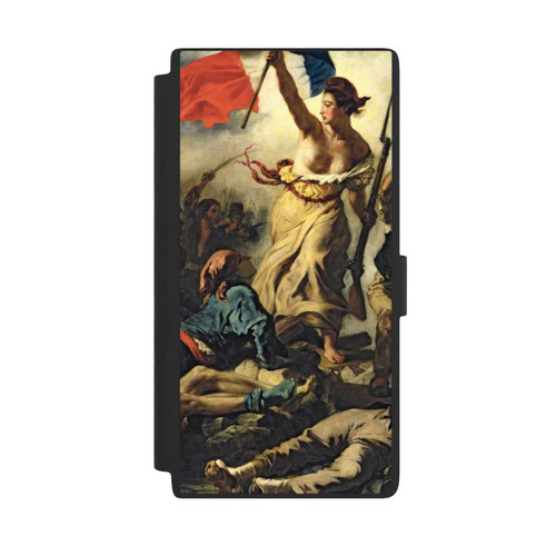 Samsung Galaxy S24 Ultra NIVOflip La Liberté Guidant le Peuple