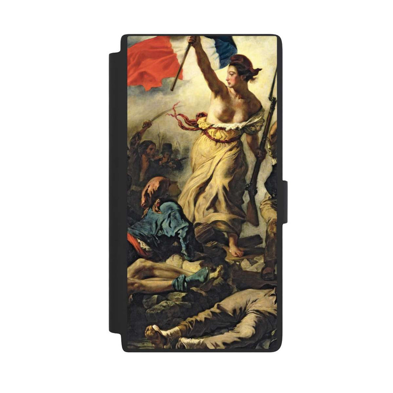 Galaxy S24 Ultra NIVOflip La Liberté Guidant le Peuple