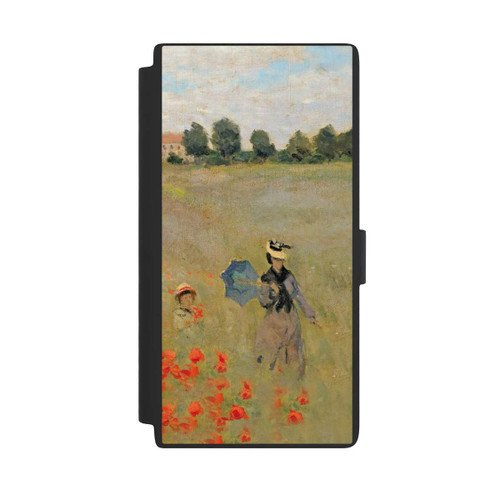 Samsung Galaxy S24 Ultra NIVOflip Mohnfeld bei Argenteuil