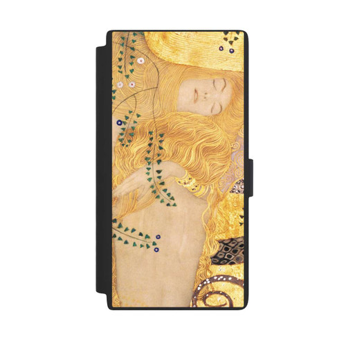 Samsung Galaxy S24 Ultra NIVOflip Water Serpents / Wasserschlangen