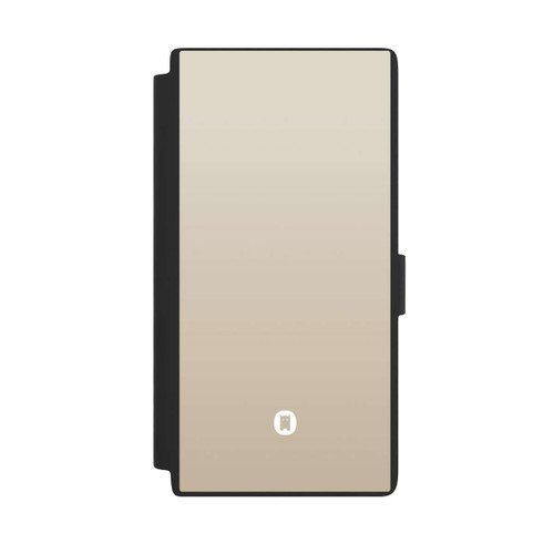 Samsung Galaxy S24 Ultra NIVOflip Nivocase Farbverlauf Beige