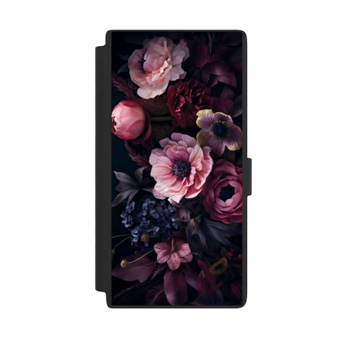 Samsung Galaxy S24 Ultra NIVOflip Nocturnal Botanica Vibes With AI