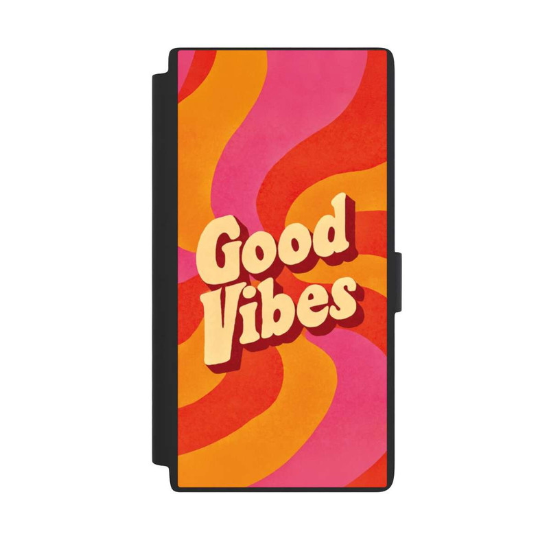 Galaxy S24 Ultra NIVOflip Retro Good Vibes Mit KI