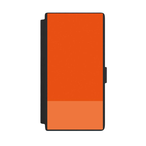 Samsung Galaxy S24 Ultra NIVOflip Orange Farbkombi