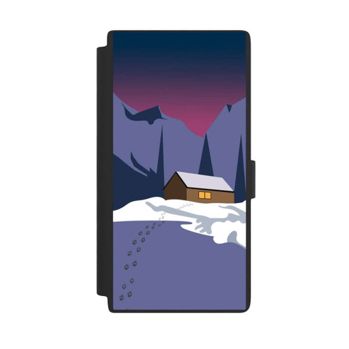 Samsung Galaxy S24 Ultra NIVOflip Alpine Stalker by Roberta Murray