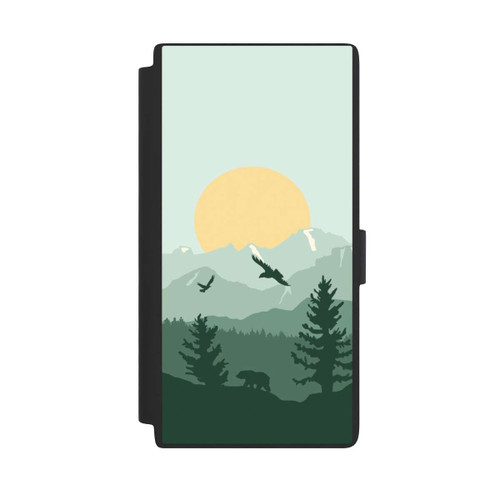 Samsung Galaxy S24 Ultra NIVOflip Jasper Wild by Roberta Murray