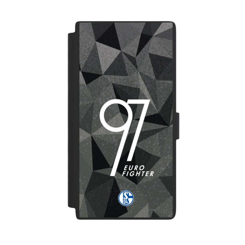 Samsung Galaxy S24 Ultra NIVOflip S04 Eurofighter 97 grau