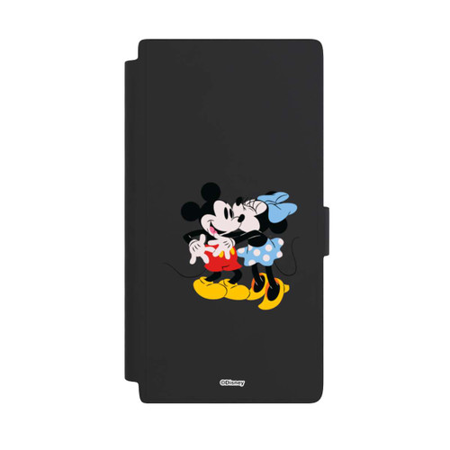 Samsung Galaxy S24 Ultra NIVOflip Mickey and Minnie Magical Couple Transparent