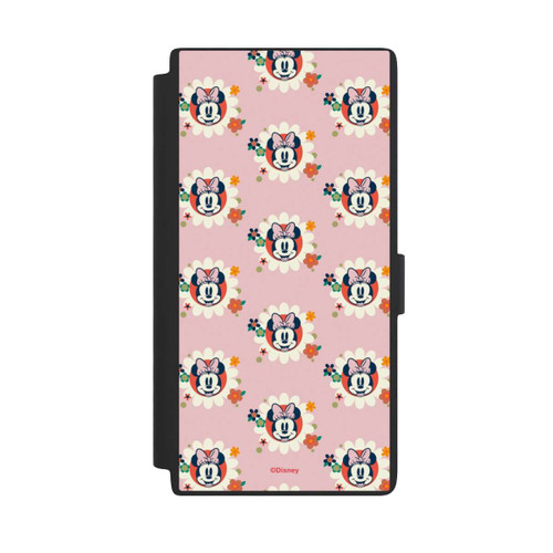 Samsung Galaxy S24 Ultra NIVOflip Minnie's Magic Flowers Retro Pattern