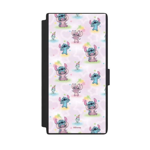 Samsung Galaxy S24 Ultra NIVOflip Lilo &amp; Stitch Together Summer Pattern