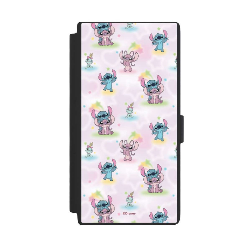 Galaxy S24 Ultra NIVOflip Lilo & Stitch Together Summer Pattern