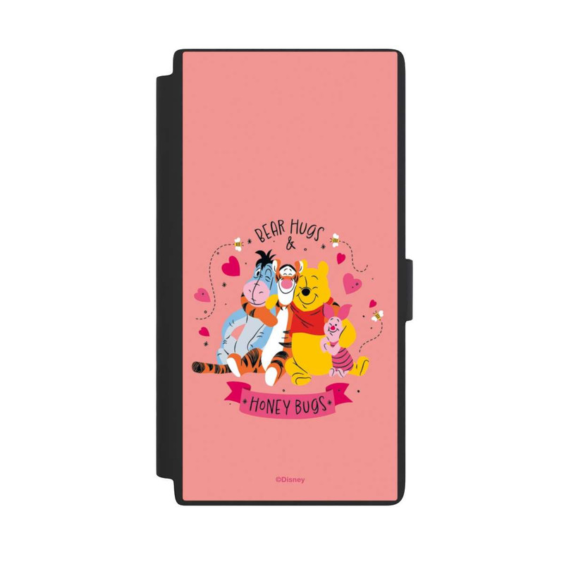 Galaxy S24 Ultra NIVOflip Winnie the Pooh and Friends Bear Hugs