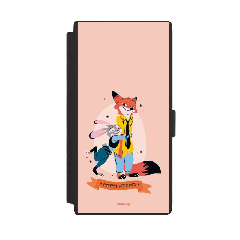 Galaxy S24 Ultra NIVOflip Nick Wilde and Judy Hopps partners Zootopia