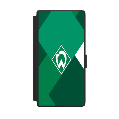 Samsung Galaxy S24 Ultra NIVOflip Werder Bremen Rautenmuster