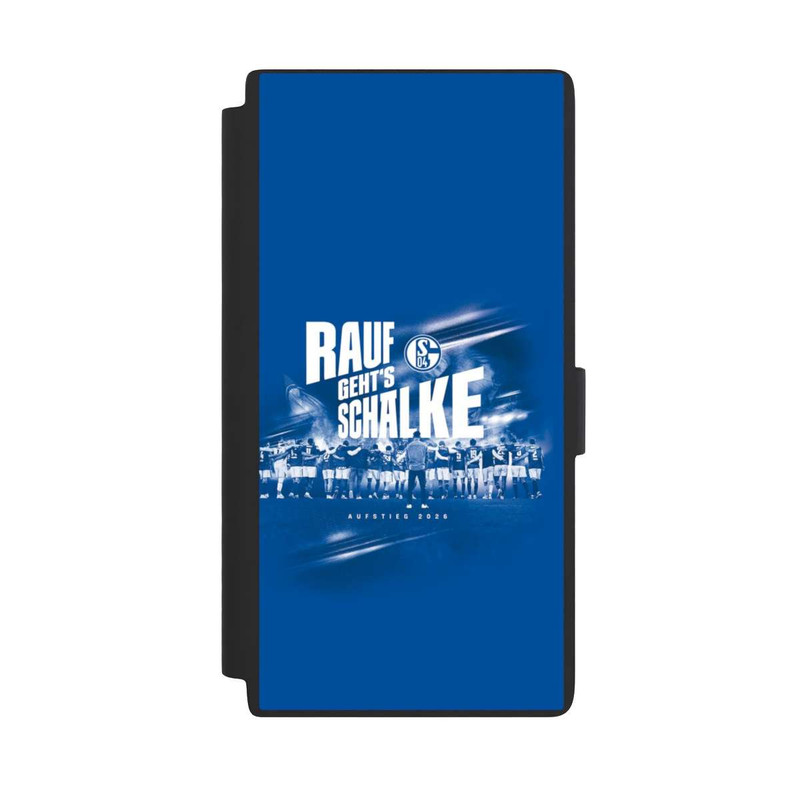 Galaxy S24 Ultra NIVOflip Rauf geht's Schalke