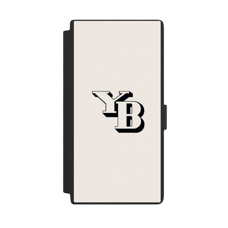 Galaxy S24 Ultra NIVOflip BSC YB gris clair