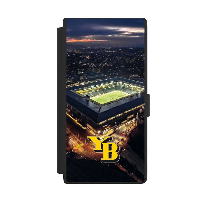 Galaxy S24 Ultra NIVOflip BSC YB Stadium Logo