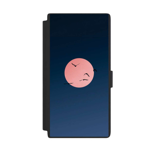 Samsung Galaxy S24 Ultra NIVOflip Summer Nights Red Moon