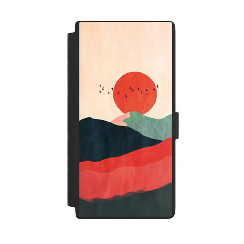 Samsung Galaxy S24 Ultra NIVOflip Migratory Bird Art